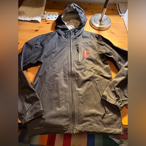 Nike Other - Washington State Nike Pro Rain Jacket